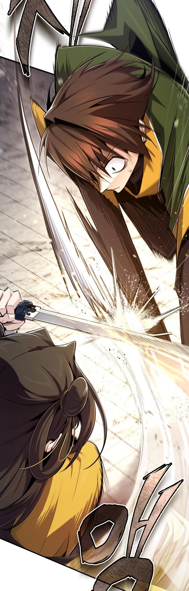 Number One Star Instructor Master Baek Chapter 88 Gambar 44