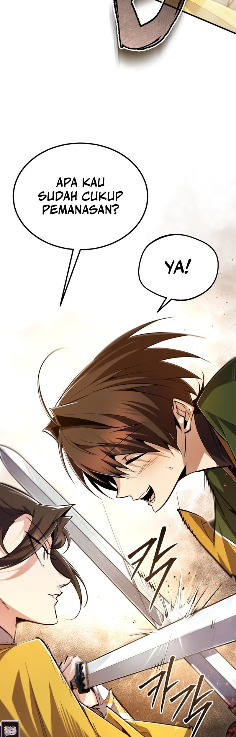 Number One Star Instructor Master Baek Chapter 88 Gambar 45