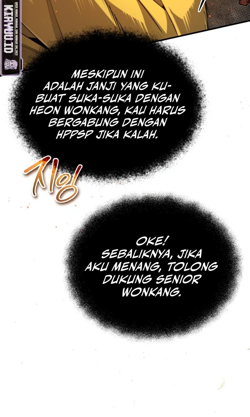Number One Star Instructor Master Baek Chapter 88 Gambar 46