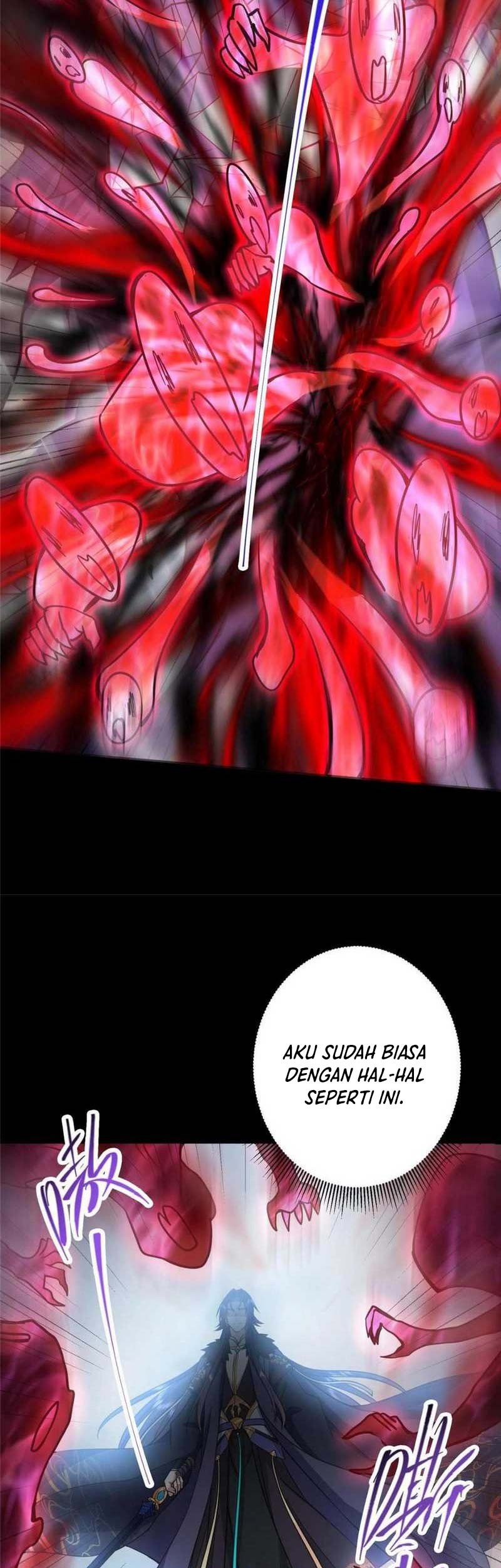 Keep A Low Profile, Sect Leader Chapter 240 Gambar 26