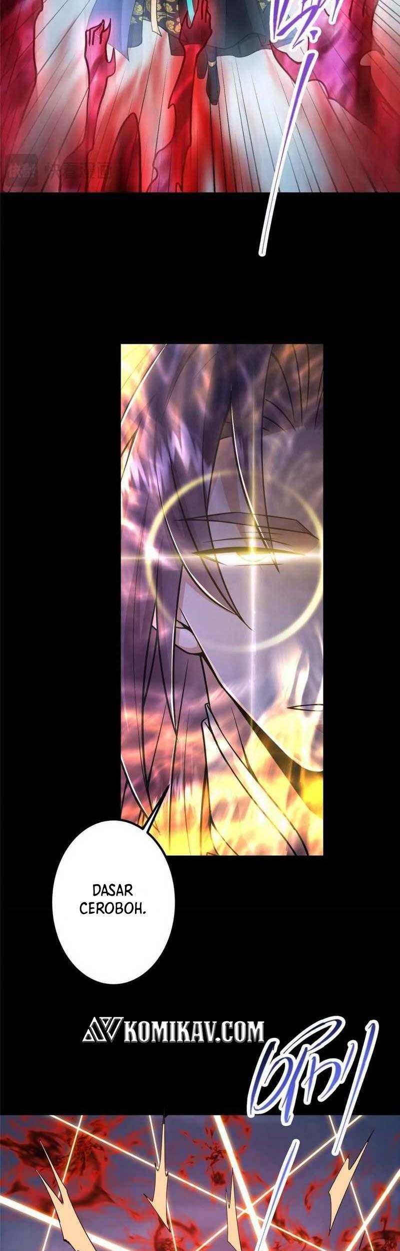 Keep A Low Profile, Sect Leader Chapter 240 Gambar 28