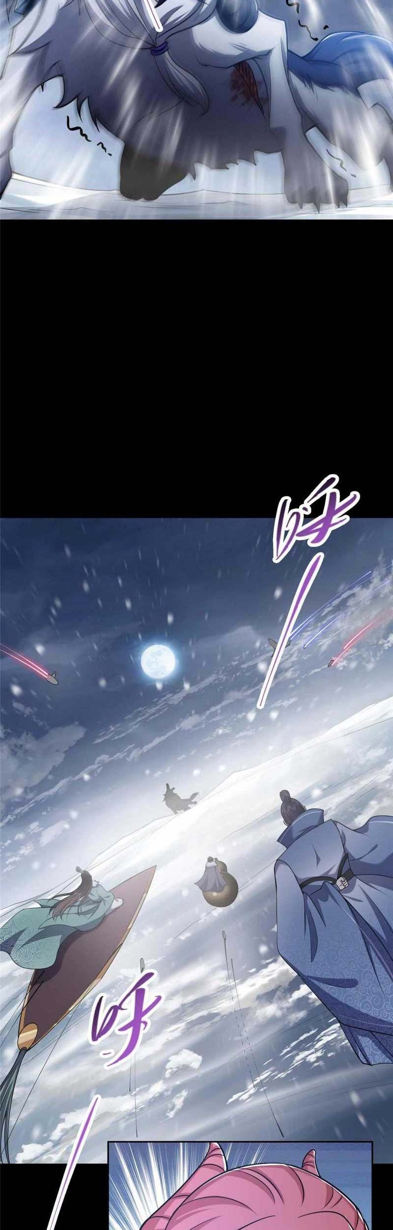 Keep A Low Profile, Sect Leader Chapter 240 Gambar 32