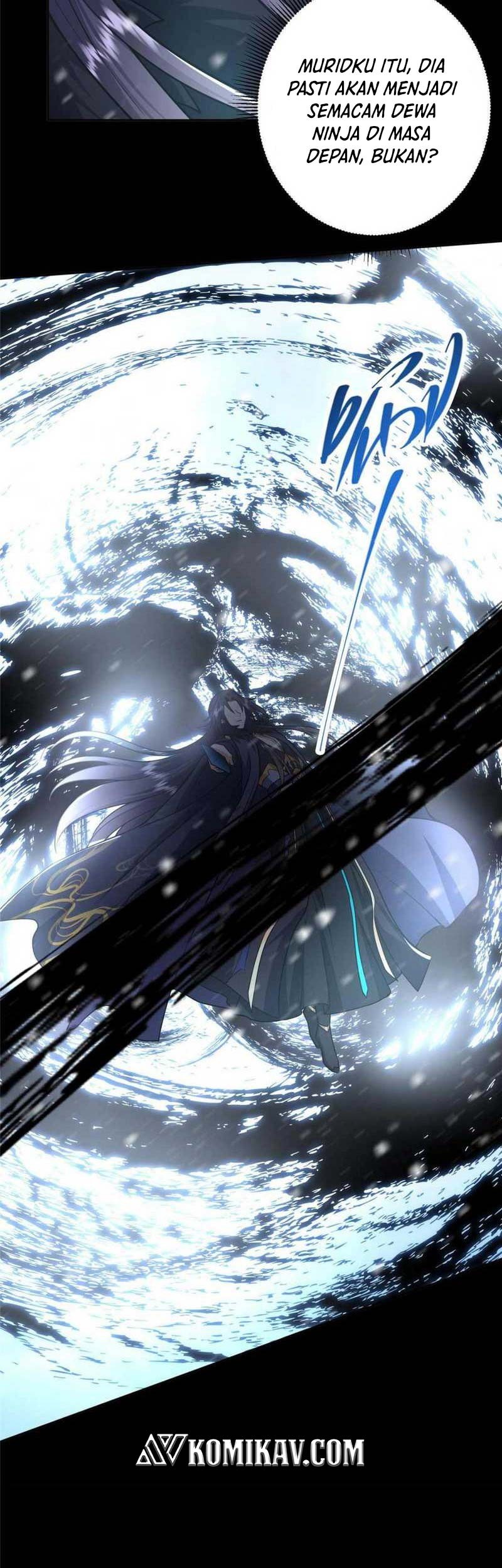 Keep A Low Profile, Sect Leader Chapter 240 Gambar 22