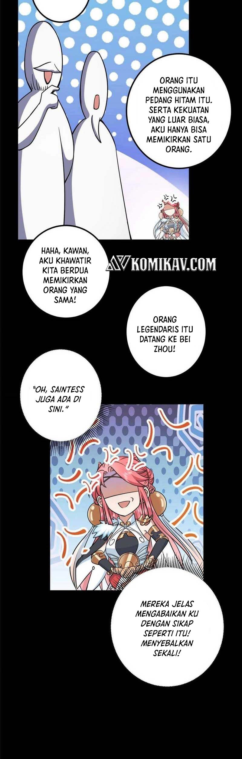 Keep A Low Profile, Sect Leader Chapter 240 Gambar 42