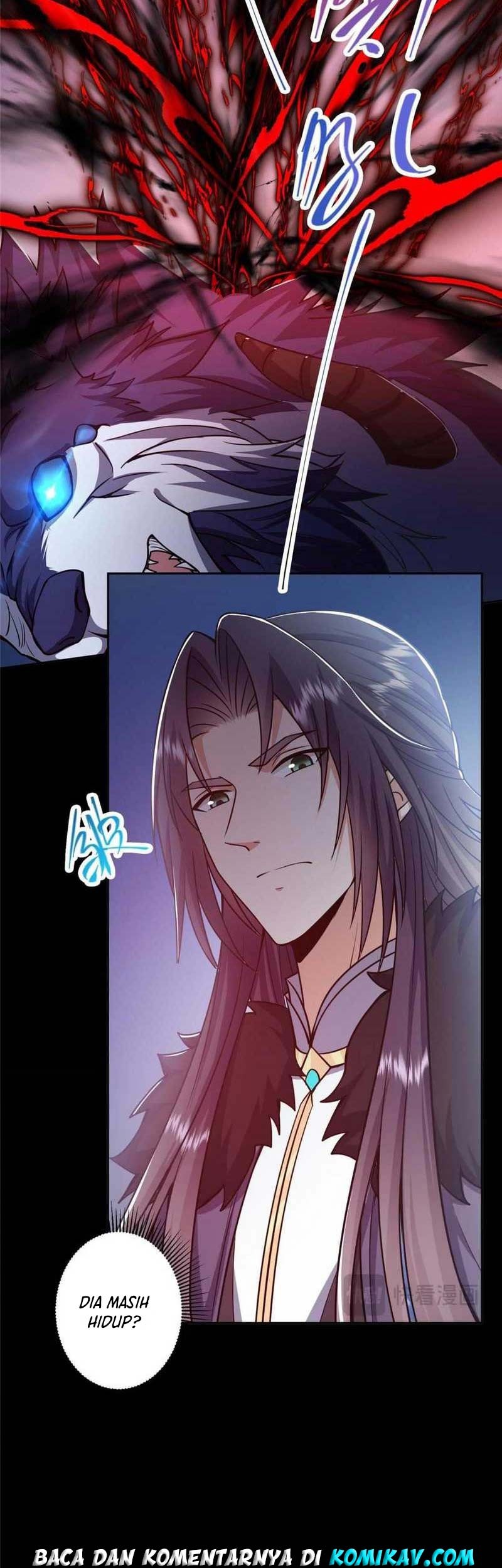 Keep A Low Profile, Sect Leader Chapter 240 Gambar 68