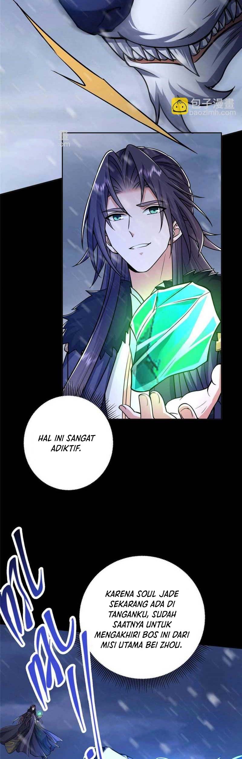 Keep A Low Profile, Sect Leader Chapter 240 Gambar 8