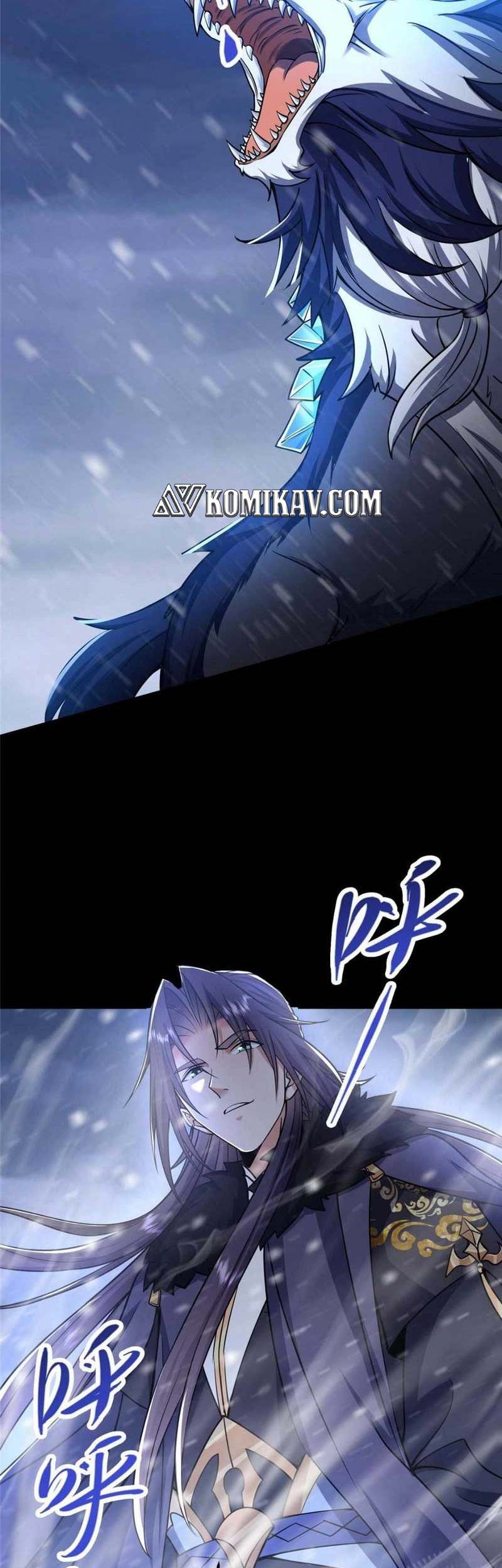 Keep A Low Profile, Sect Leader Chapter 240 Gambar 10