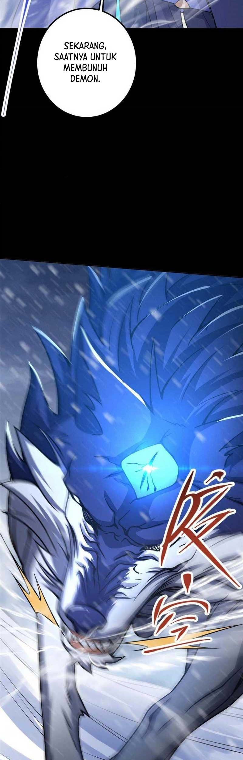 Keep A Low Profile, Sect Leader Chapter 240 Gambar 12