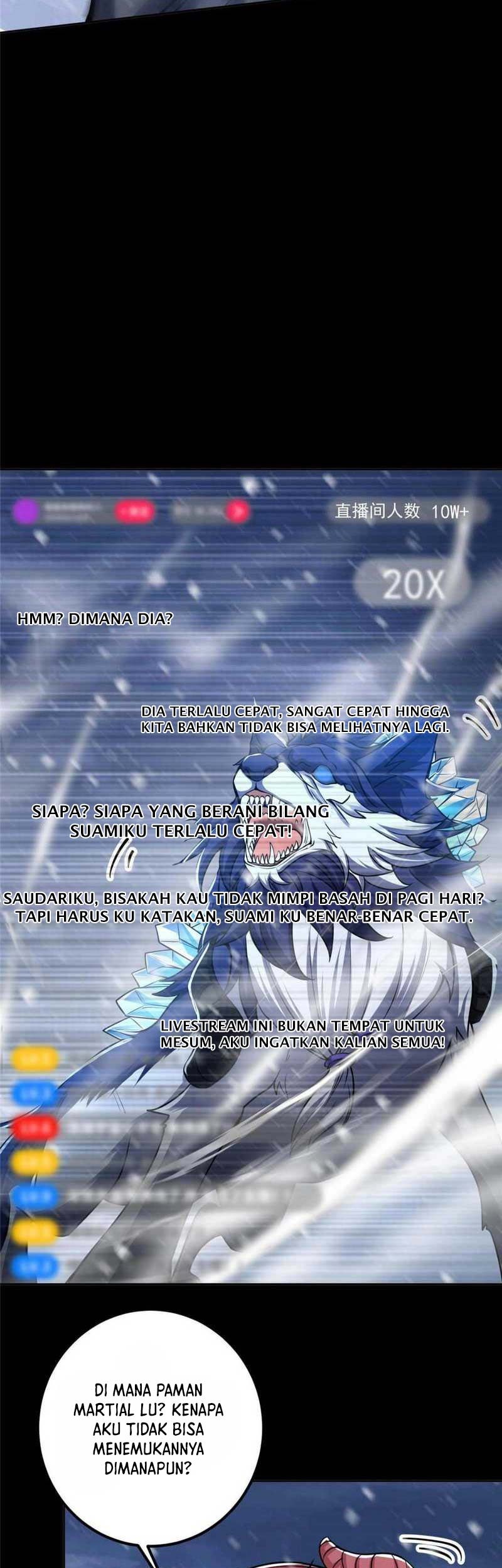 Keep A Low Profile, Sect Leader Chapter 240 Gambar 14