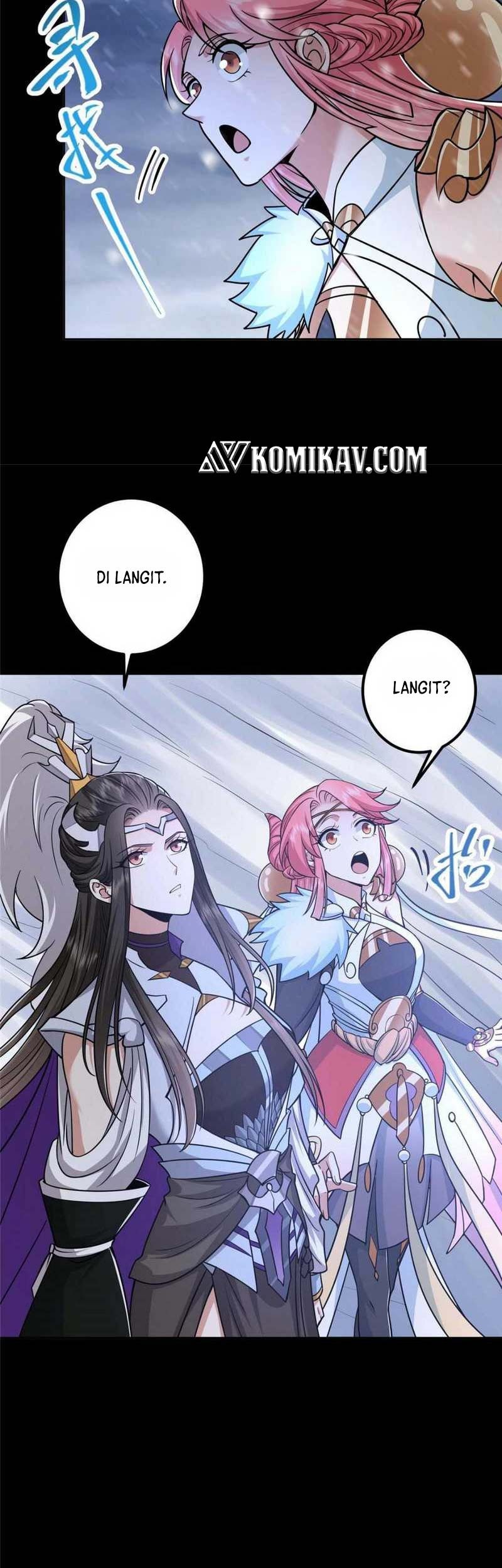 Keep A Low Profile, Sect Leader Chapter 240 Gambar 16