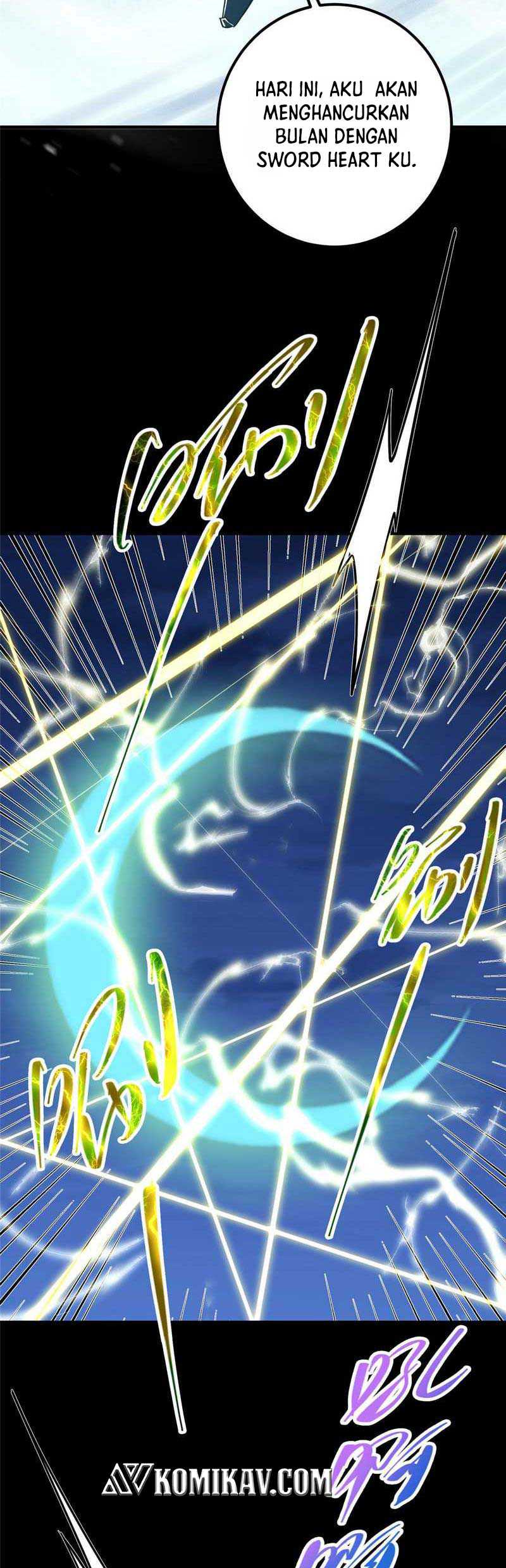 Keep A Low Profile, Sect Leader Chapter 239 Gambar 25