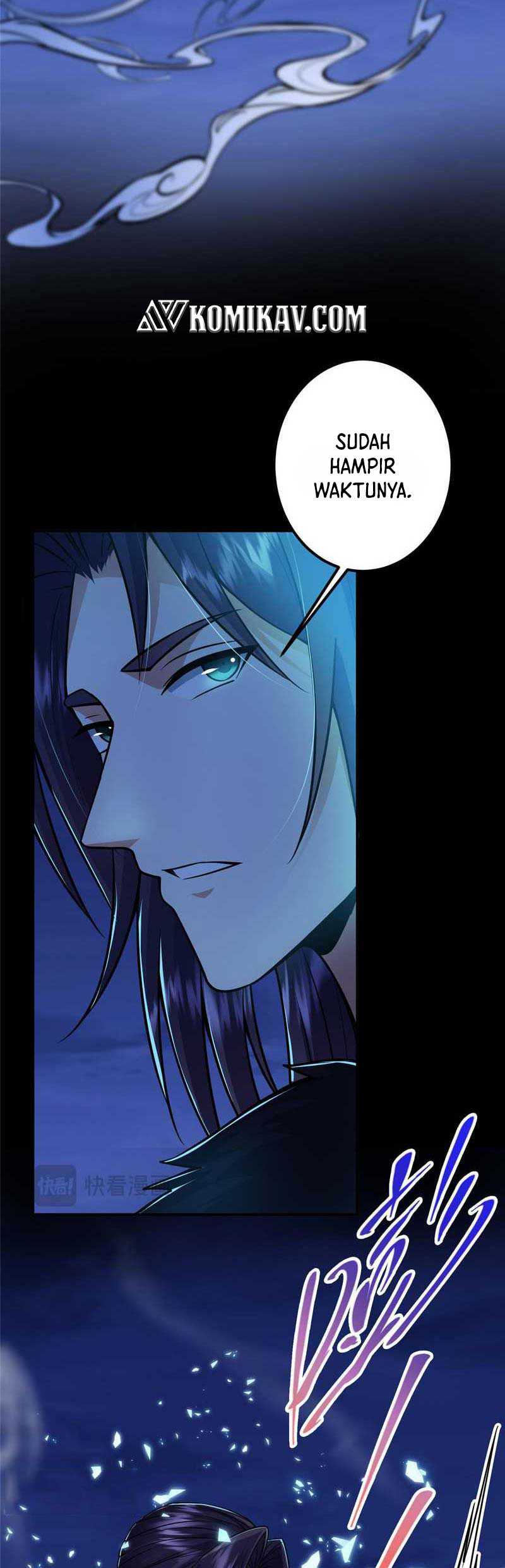 Keep A Low Profile, Sect Leader Chapter 239 Gambar 29