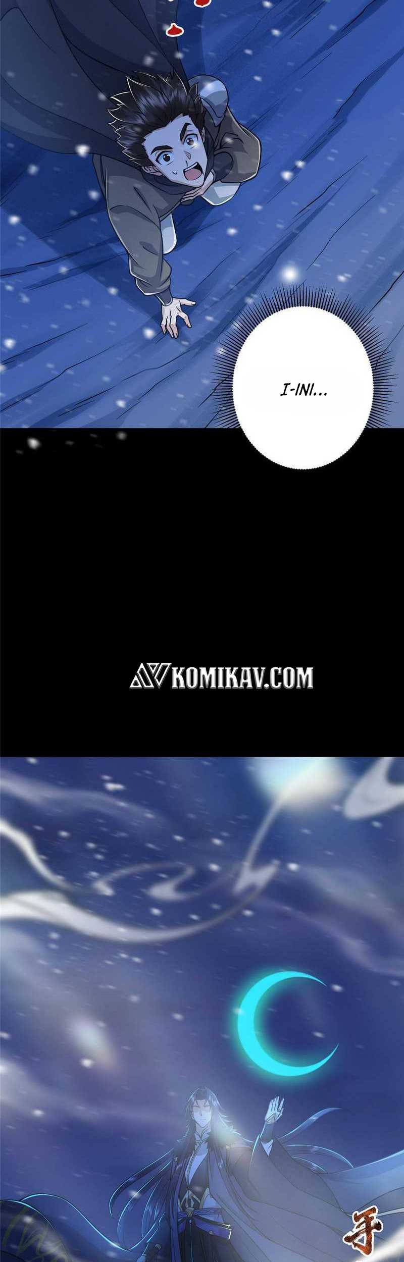 Keep A Low Profile, Sect Leader Chapter 239 Gambar 18