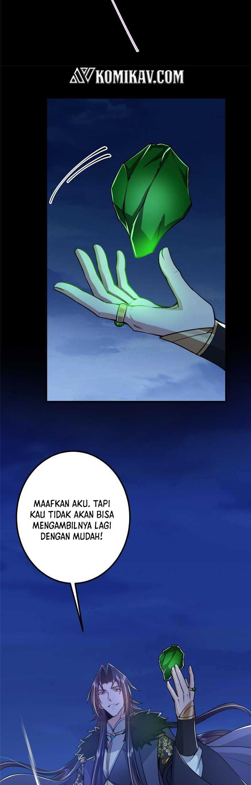 Keep A Low Profile, Sect Leader Chapter 239 Gambar 53