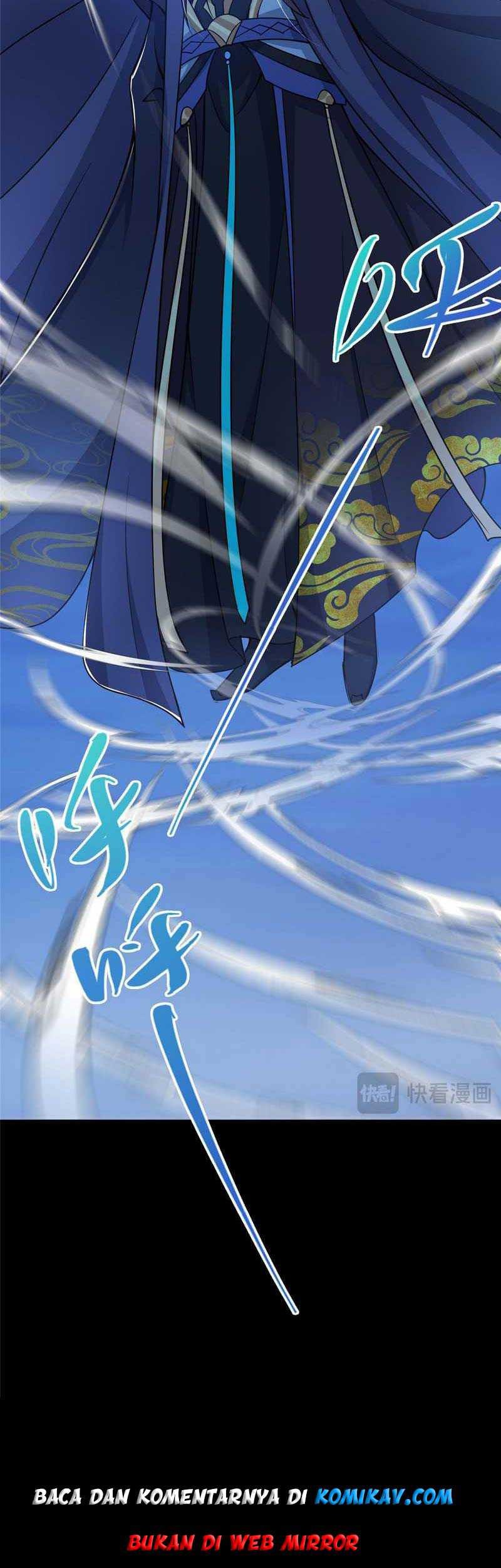 Keep A Low Profile, Sect Leader Chapter 239 Gambar 55