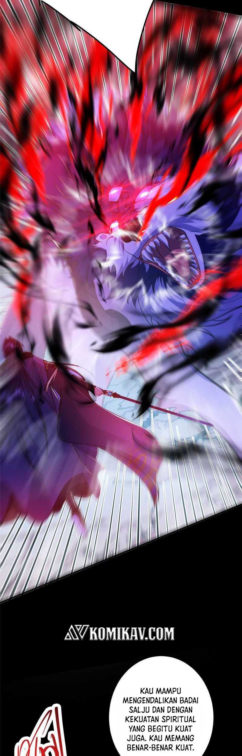 Keep A Low Profile, Sect Leader Chapter 239 Gambar 6