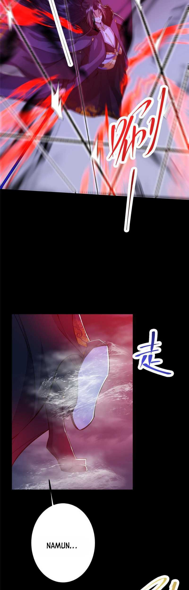 Keep A Low Profile, Sect Leader Chapter 239 Gambar 8