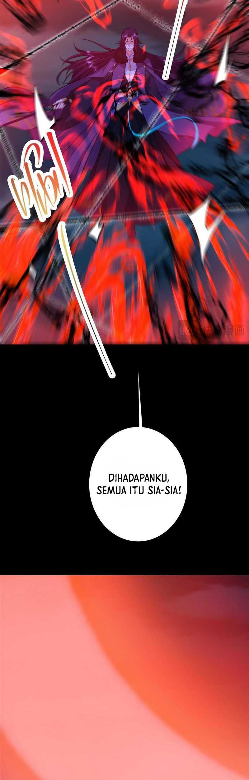 Keep A Low Profile, Sect Leader Chapter 239 Gambar 10