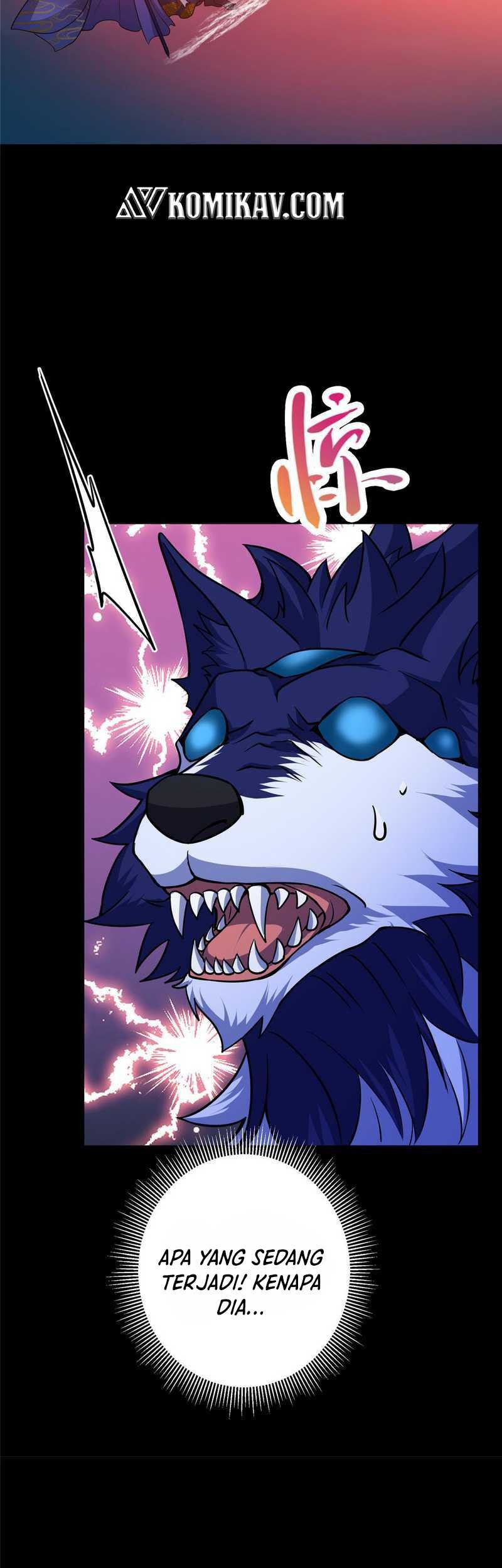 Keep A Low Profile, Sect Leader Chapter 239 Gambar 12