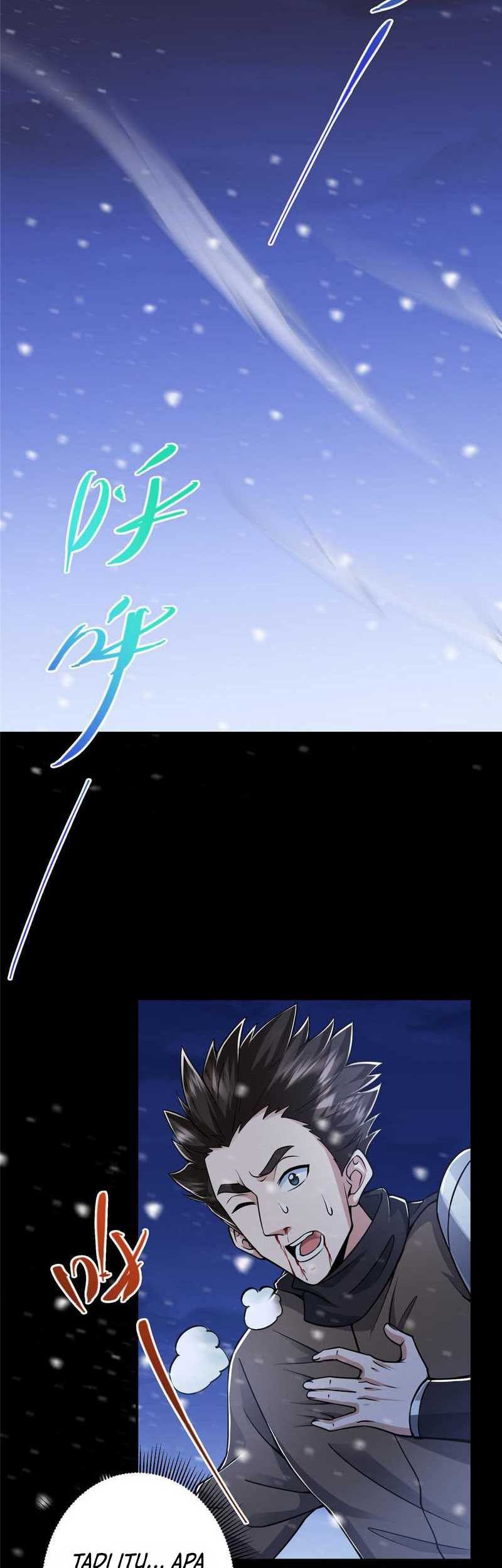 Keep A Low Profile, Sect Leader Chapter 239 Gambar 16