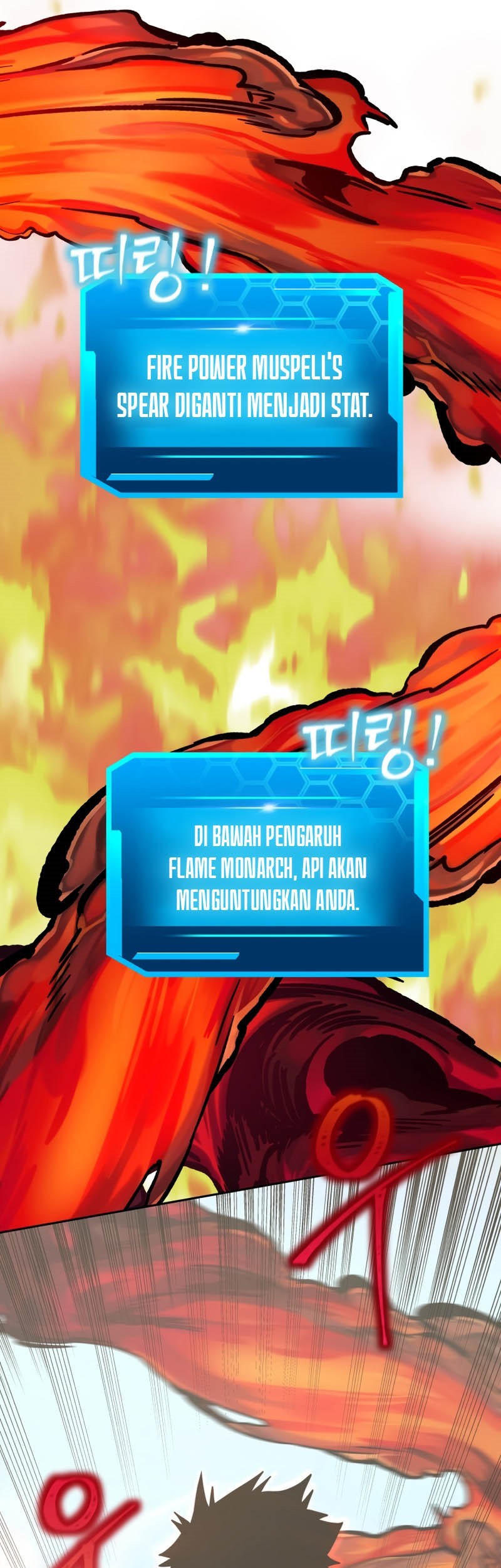 Player from Today Onwards Chapter 79 Gambar 32