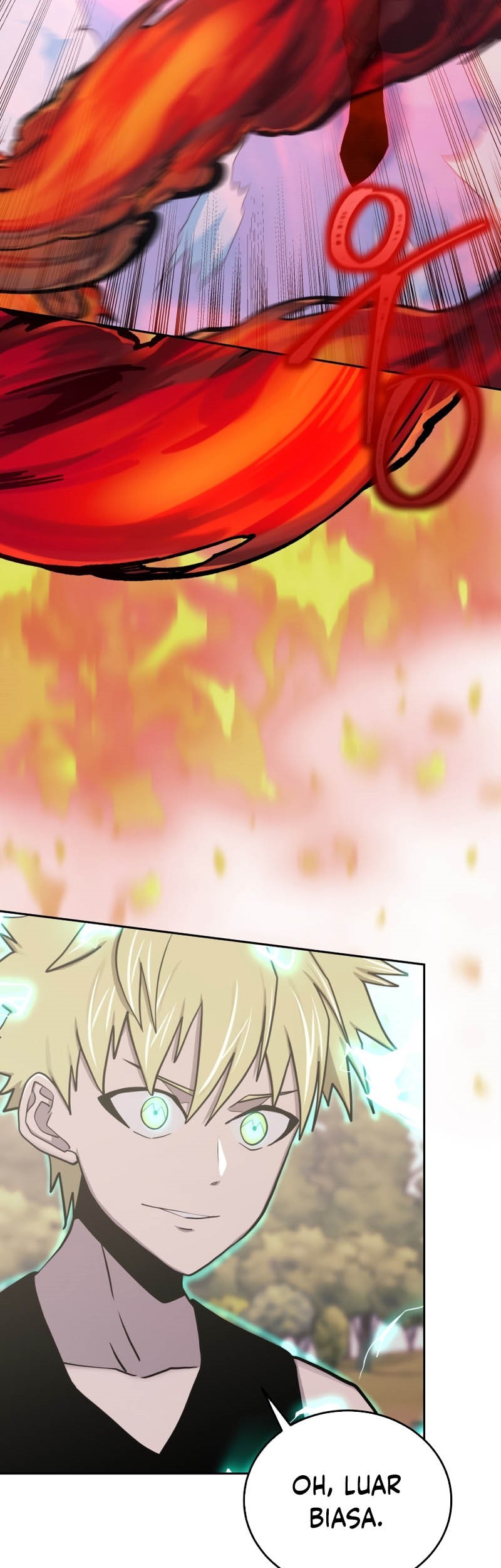 Player from Today Onwards Chapter 79 Gambar 34