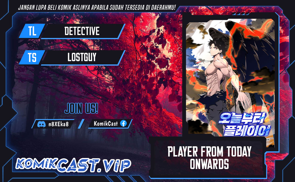 Komik Player from Today Onwards Chapter 79 gambar nomor 1