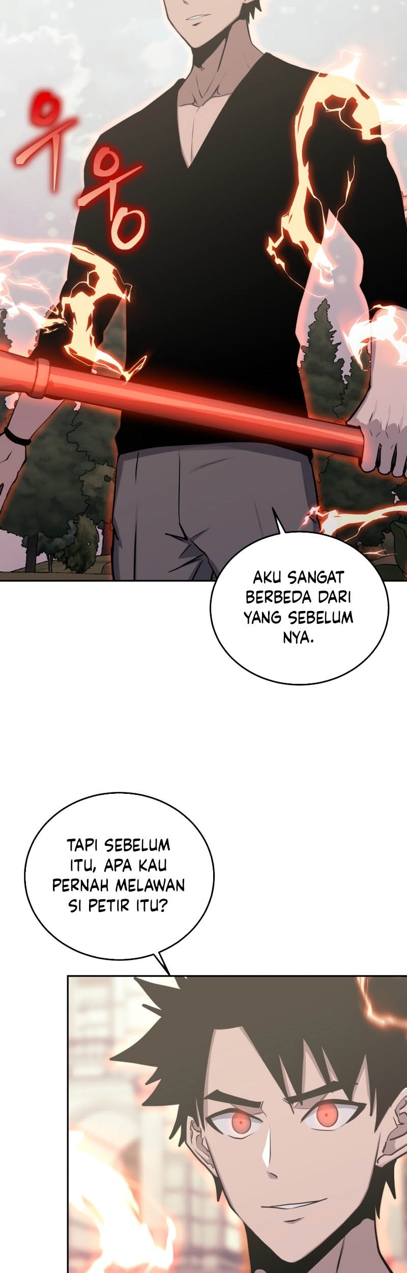 Player from Today Onwards Chapter 79 Gambar 18