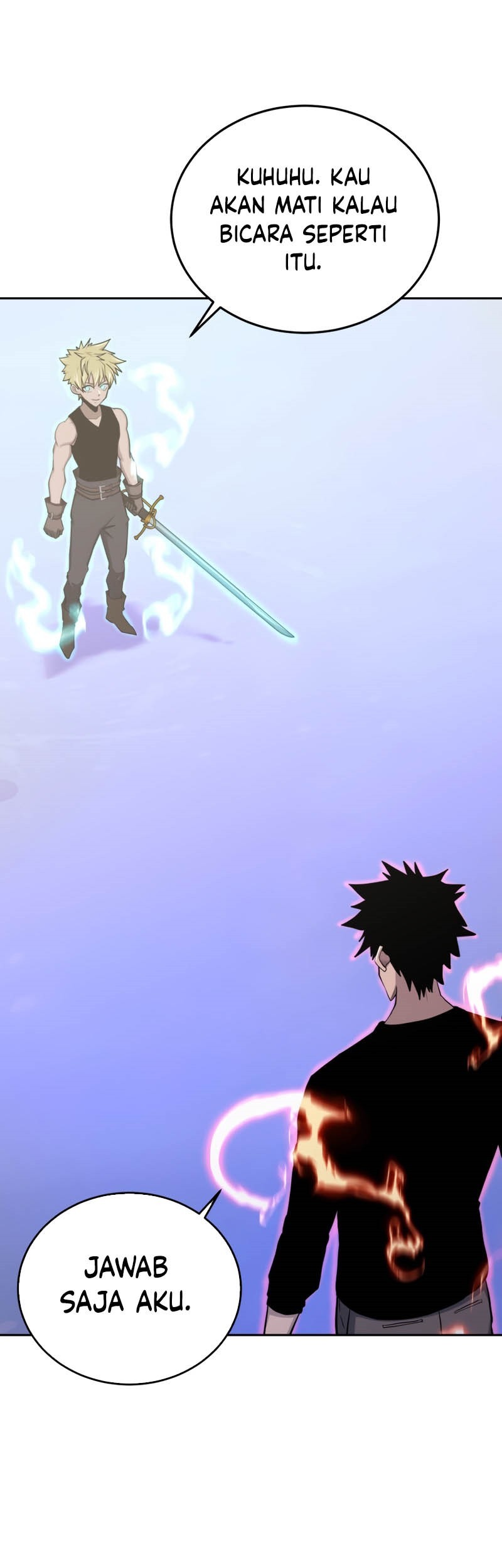 Player from Today Onwards Chapter 79 Gambar 20