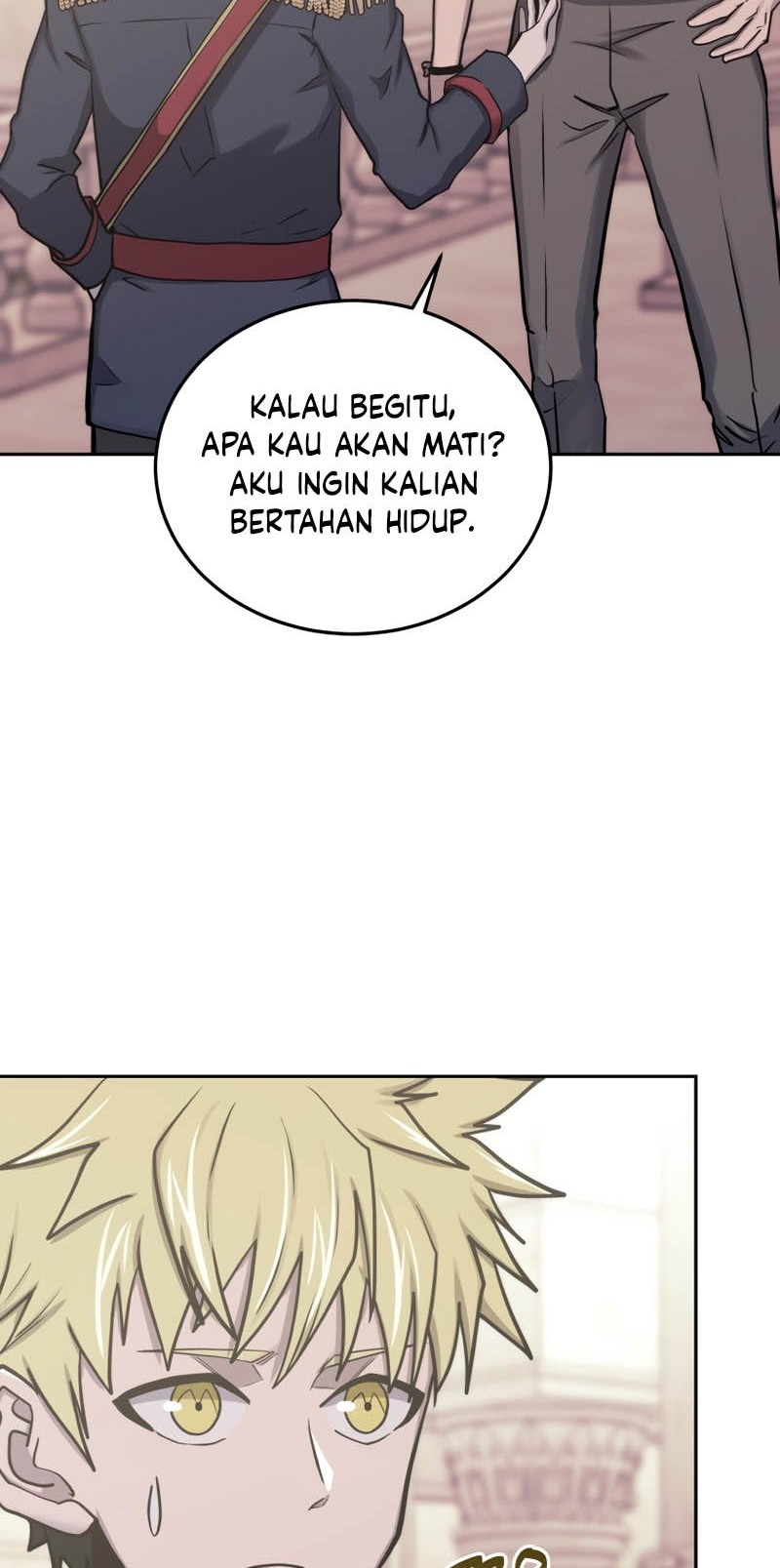 Player from Today Onwards Chapter 79 Gambar 3