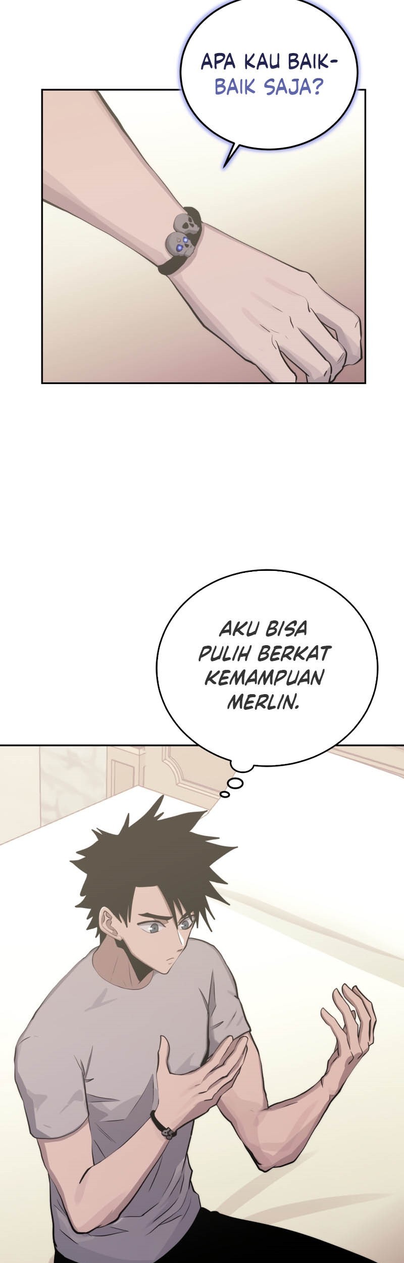 Player from Today Onwards Chapter 79 Gambar 64