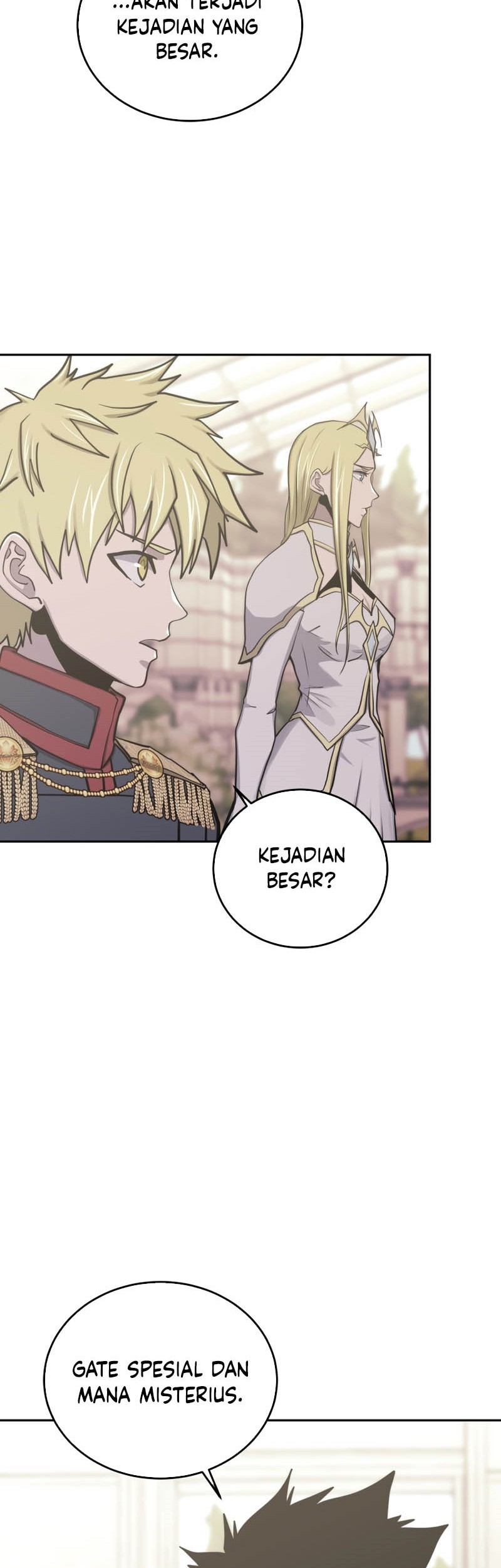 Player from Today Onwards Chapter 79 Gambar 6