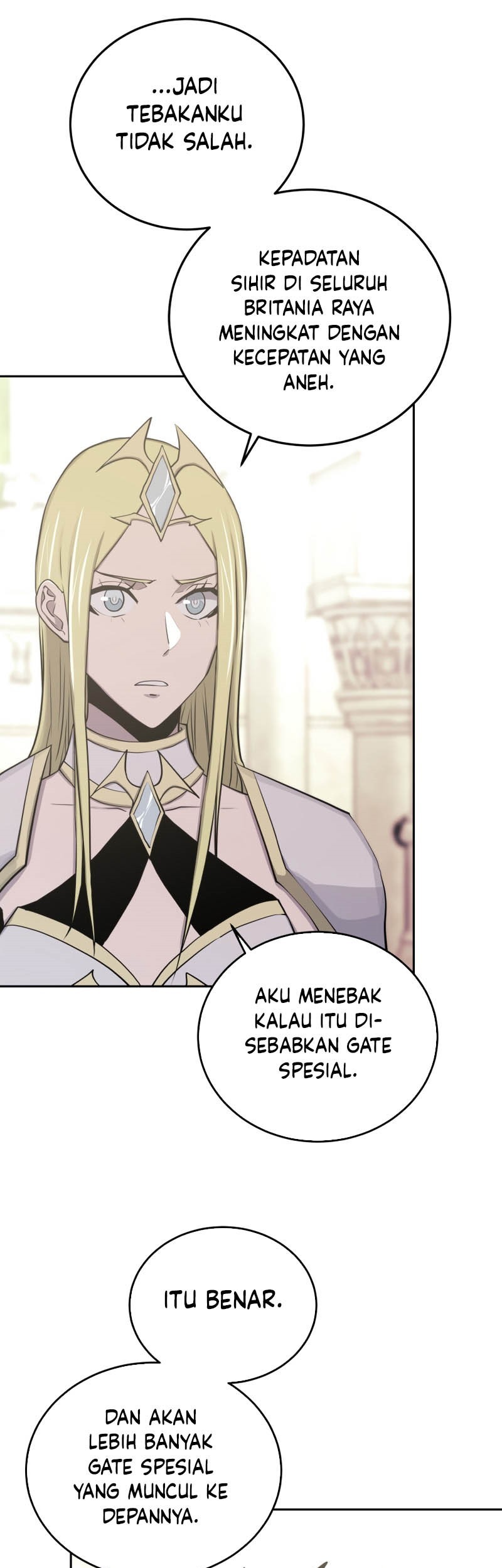 Player from Today Onwards Chapter 79 Gambar 8