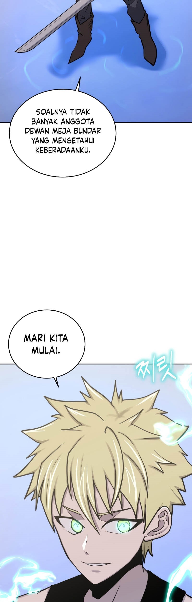 Player from Today Onwards Chapter 79 Gambar 16