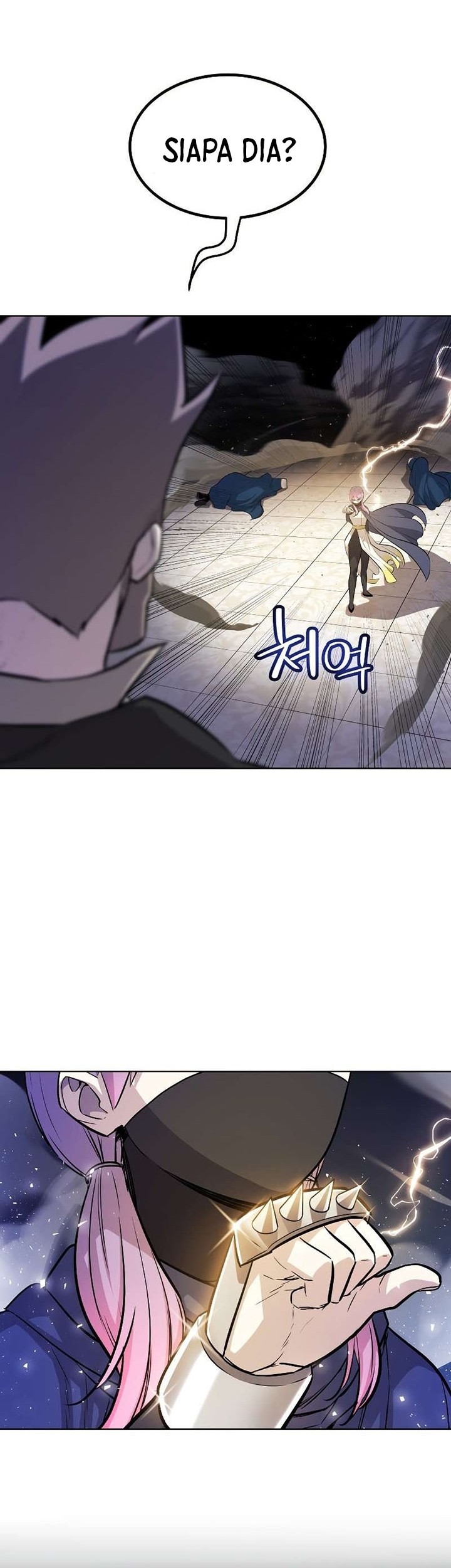 Overpowered Sword Chapter 78 Gambar 54