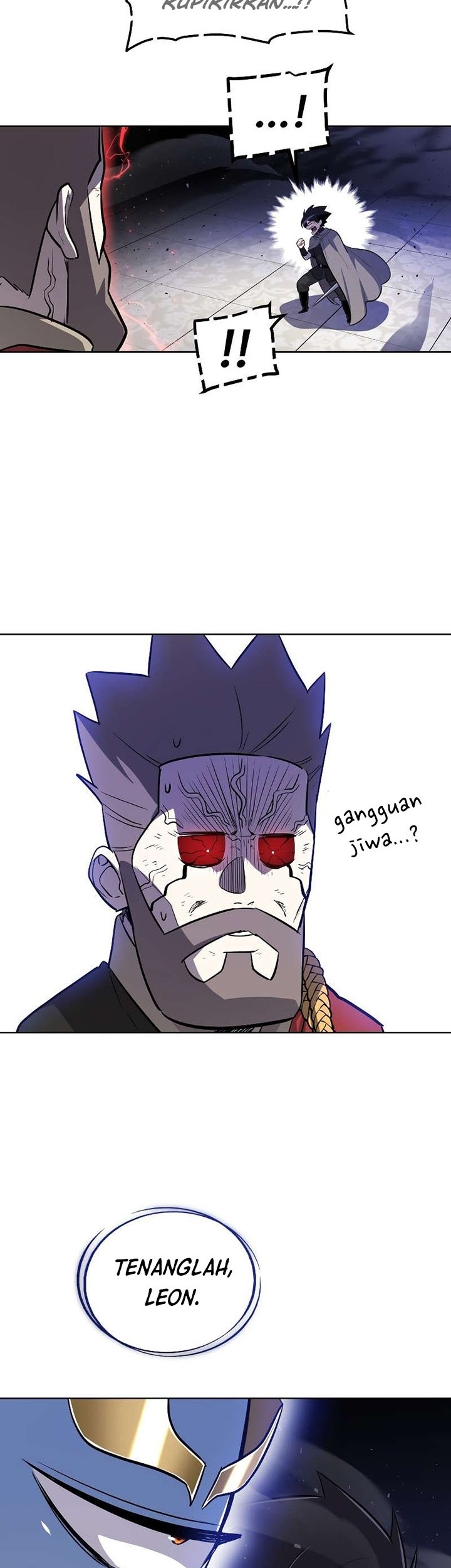 Overpowered Sword Chapter 78 Gambar 34