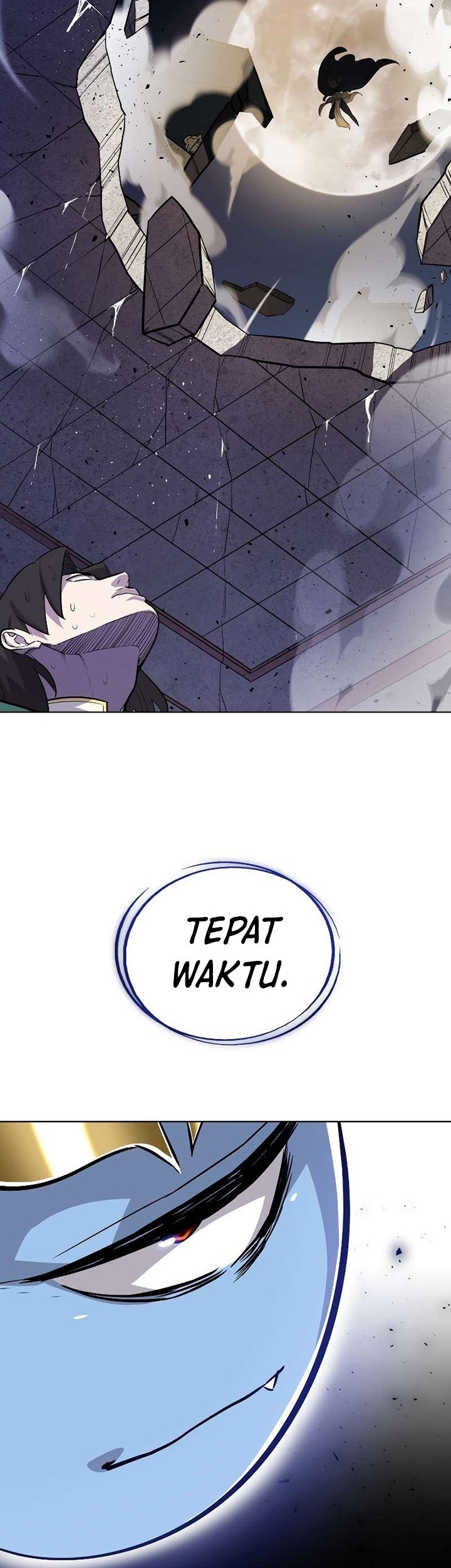 Overpowered Sword Chapter 78 Gambar 39