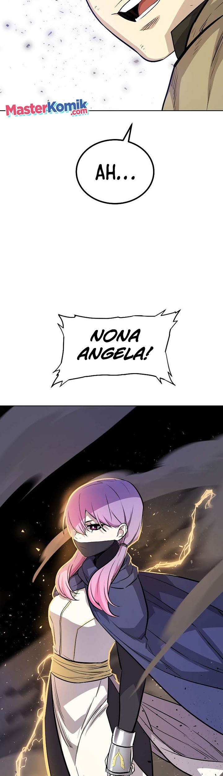 Overpowered Sword Chapter 78 Gambar 42