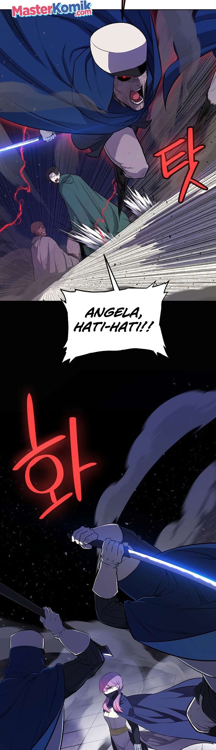 Overpowered Sword Chapter 78 Gambar 46