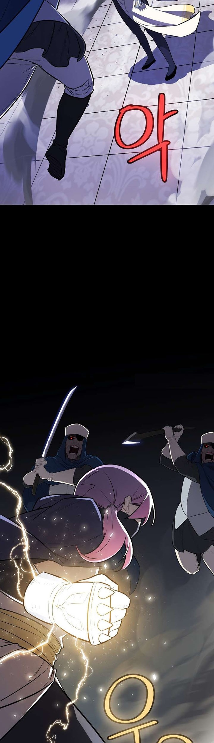 Overpowered Sword Chapter 78 Gambar 47