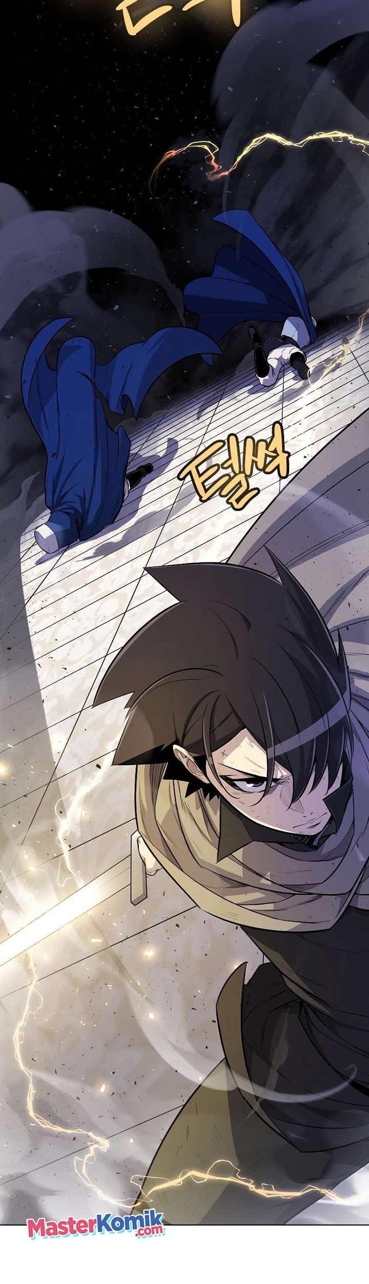 Overpowered Sword Chapter 78 Gambar 3