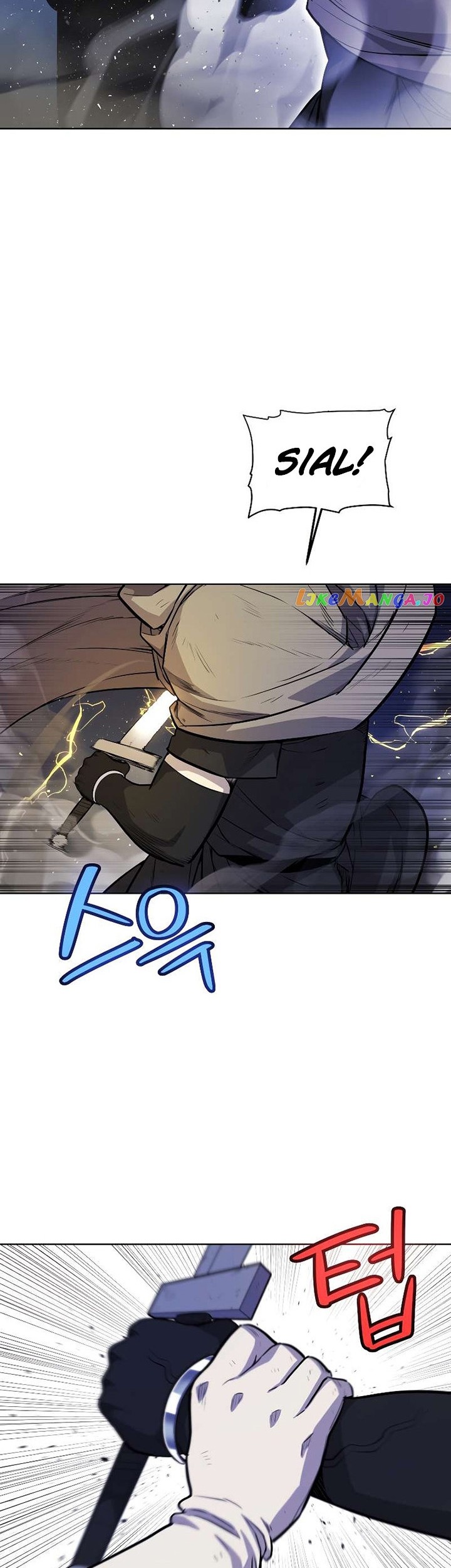 Overpowered Sword Chapter 78 Gambar 7