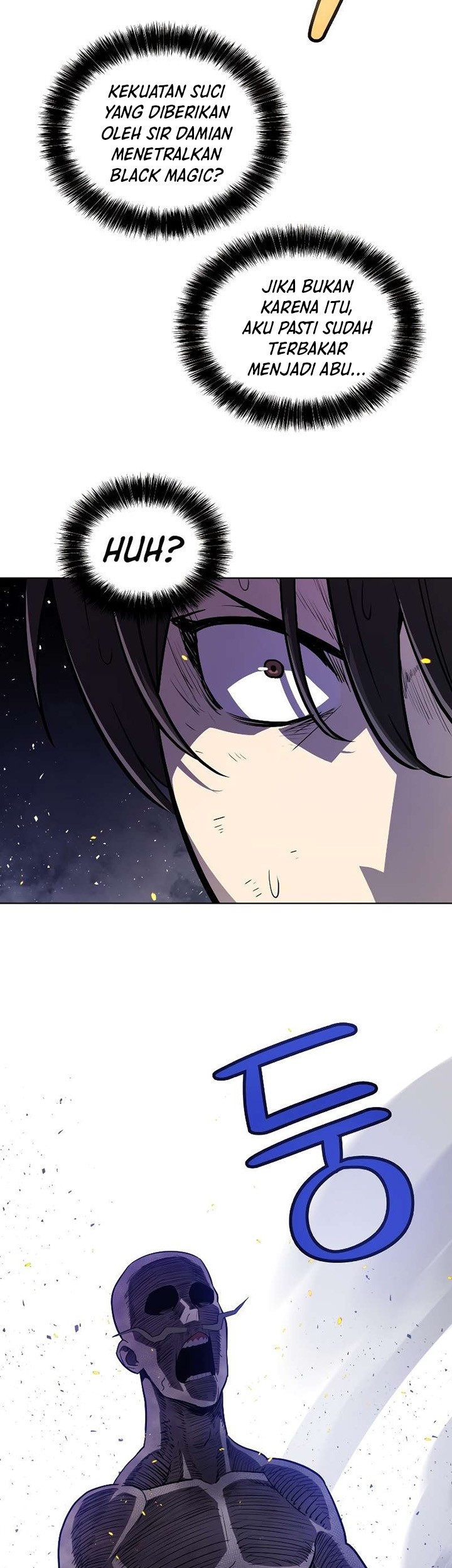 Overpowered Sword Chapter 78 Gambar 16