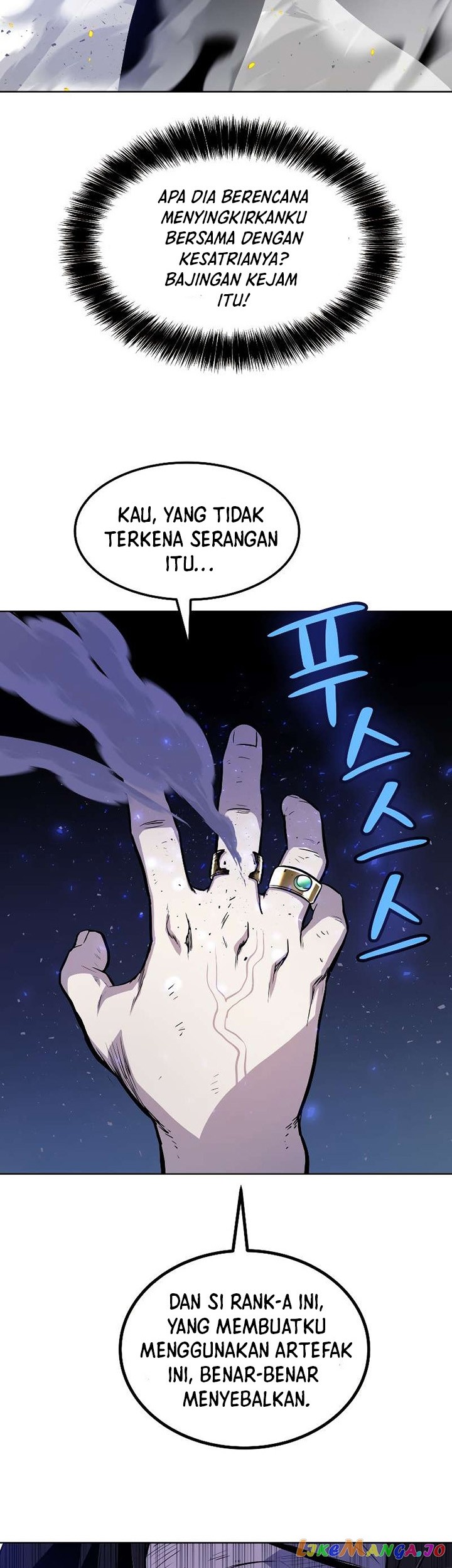 Overpowered Sword Chapter 78 Gambar 18