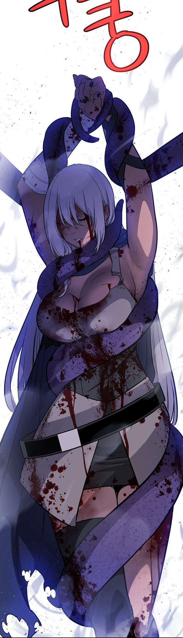 Overpowered Sword Chapter 78 Gambar 20