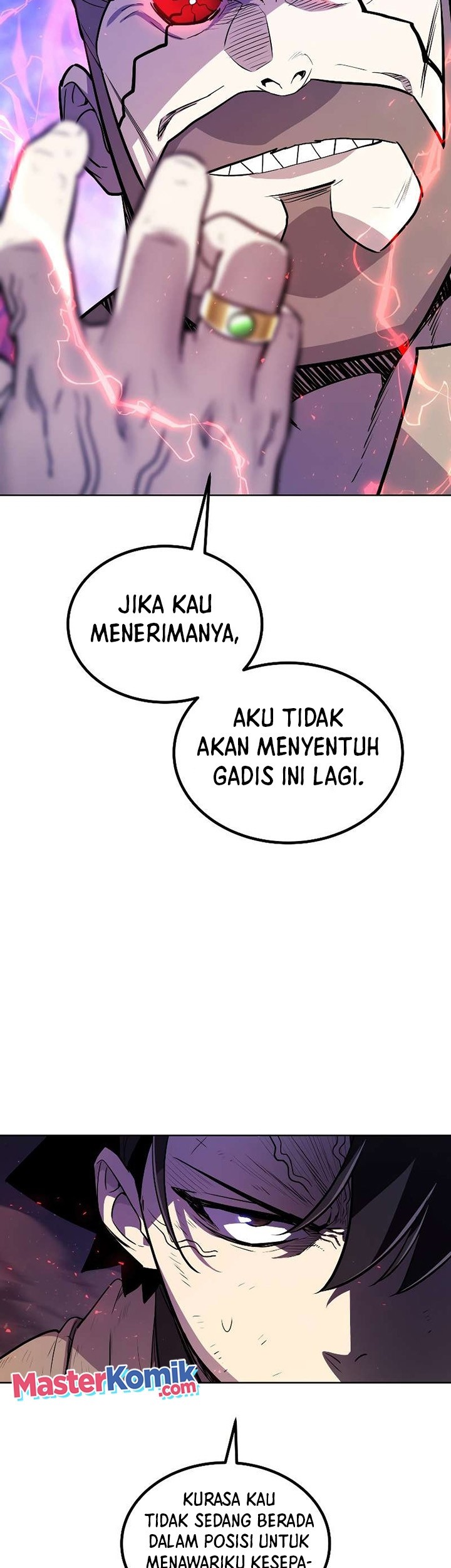 Overpowered Sword Chapter 78 Gambar 24