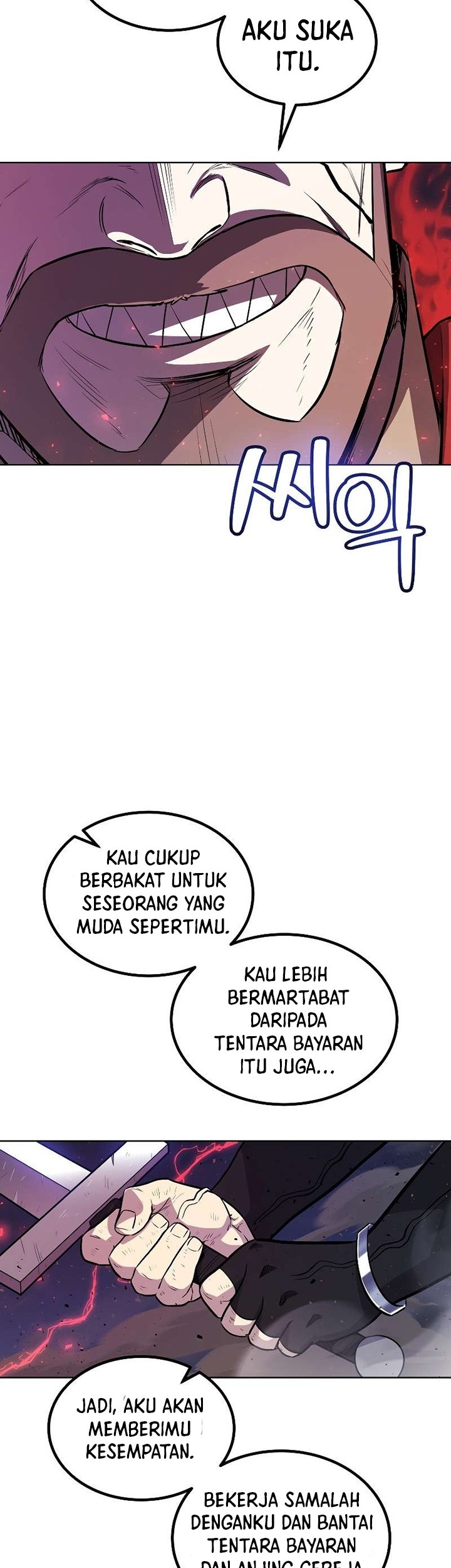 Overpowered Sword Chapter 78 Gambar 26