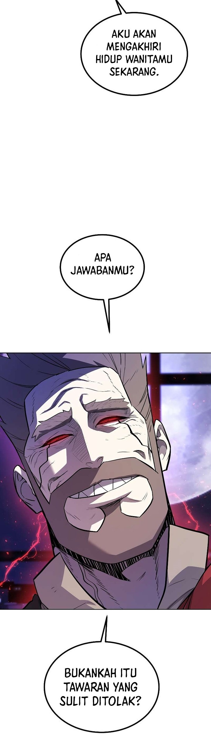 Overpowered Sword Chapter 78 Gambar 28