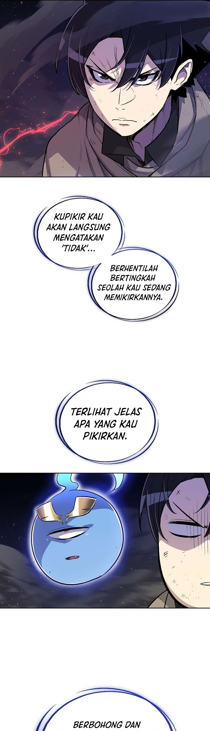 Overpowered Sword Chapter 78 Gambar 30