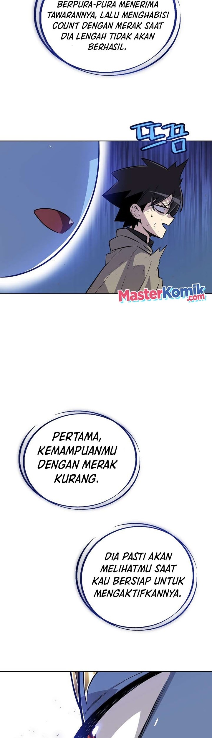 Overpowered Sword Chapter 78 Gambar 31